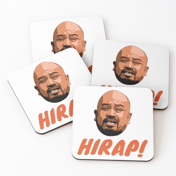 Item preview, Hirap! designed and sold by hirapbuhay.