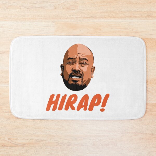 Item preview, Hirap! designed and sold by hirapbuhay.