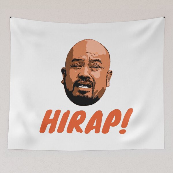 Item preview, Hirap! designed and sold by hirapbuhay.
