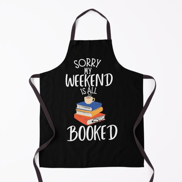 Item preview,  sorry my weekend is all booked gifts  designed and sold by seriesxanime.