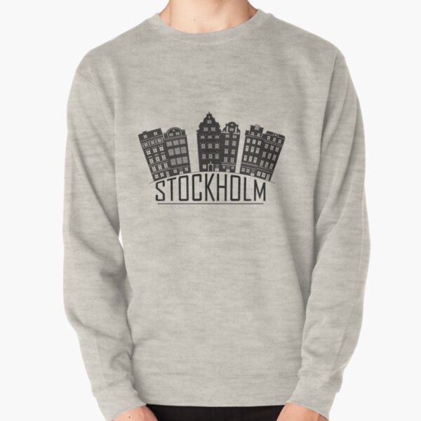 stockholm syndrome hoodie