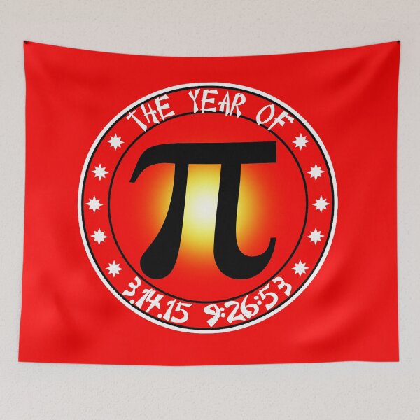 Artikelvorschau, Jahr des Pi 3/14/15 9:26:53 entworfen und verkauft von Gravityx9.