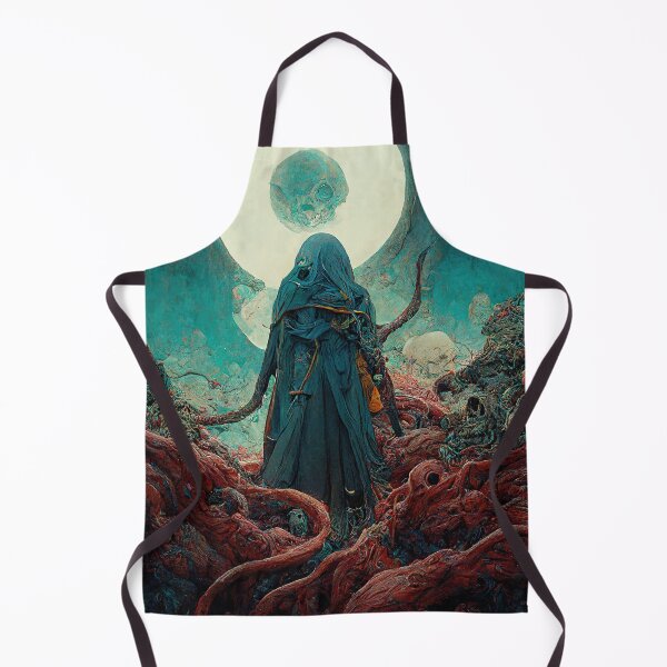 Item preview, The False Gods #01 designed and sold by DustOfDreams.