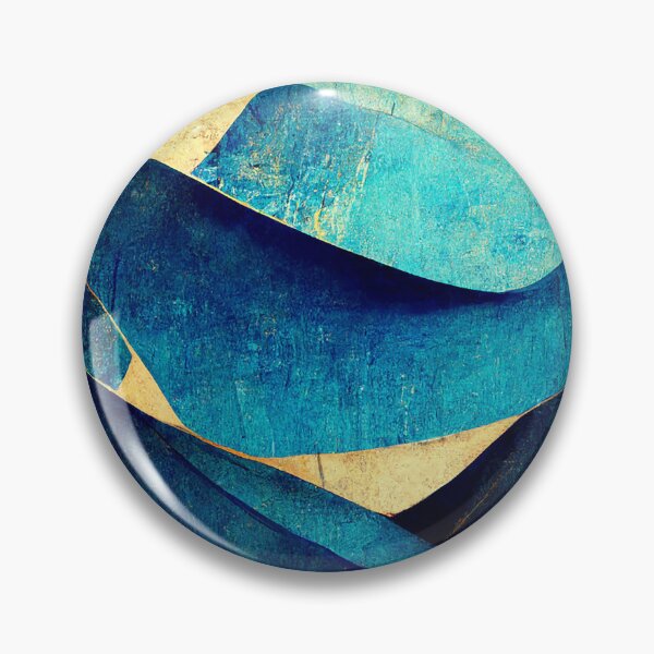 Item preview, Azure Abstract designed and sold by DeepSymbolism.