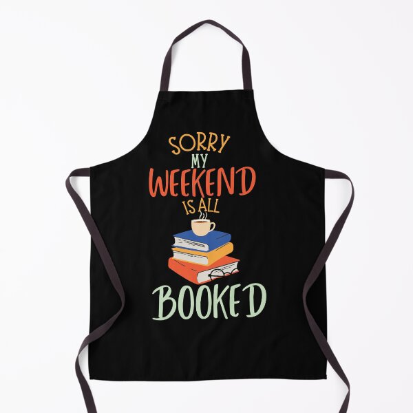 Item preview, sorry my weekend is all booked gifts  designed and sold by seriesxanime.