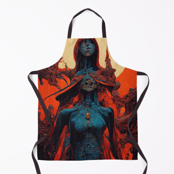 Item preview, The False Gods #05 designed and sold by DustOfDreams.