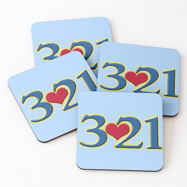 Item preview, 3-21 Down Syndrome Day Awareness designed and sold by Gravityx9.