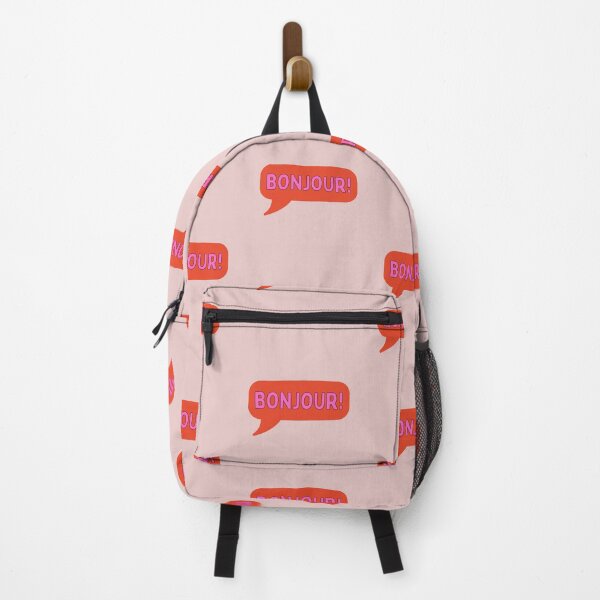 Item preview, Bonjour! designed and sold by Mila L.