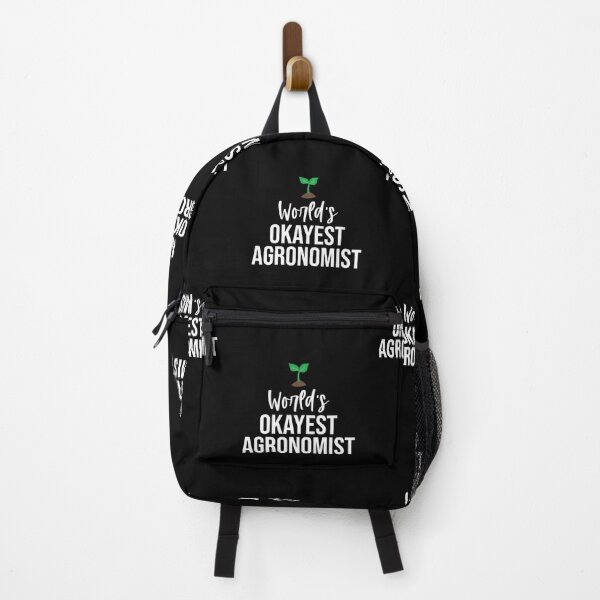 Item preview, World's Okayest Agronomist: Agronomy Funny Agronomist Gift designed and sold by Adexyl.
