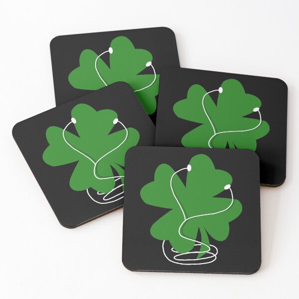 Item preview, St. Patrick's Day I RISH  Clover designed and sold by Gravityx9.