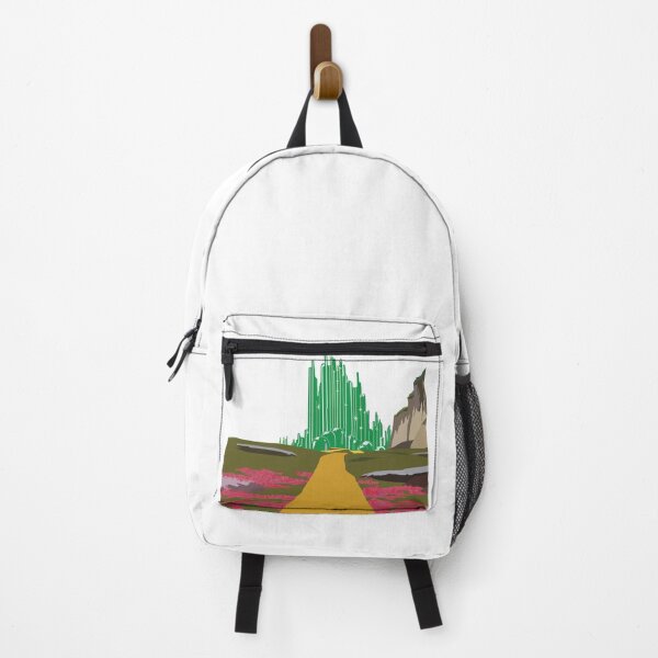 Item preview, Follow The Yellow Road To The Green City designed and sold by I Am Skye With An E.