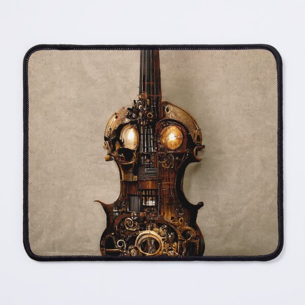 Item preview, Out of this World Violin designed and sold by 1AlteredReality.