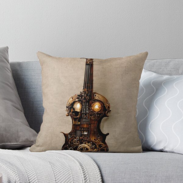 Item preview, Out of this World Violin designed and sold by 1AlteredReality.