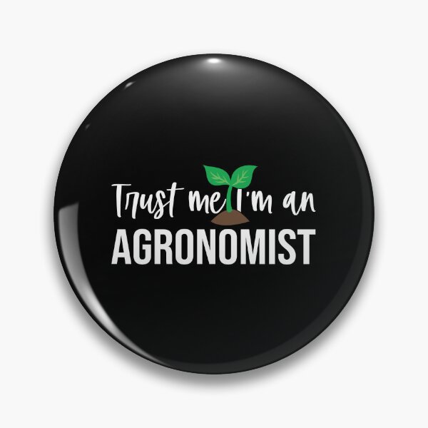 Item preview, Trust Me I'm An Agronomist: Agronomy Funny Agronomist Gift designed and sold by Adexyl.