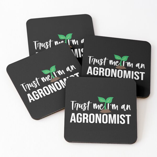 Item preview, Trust Me I'm An Agronomist: Agronomy Funny Agronomist Gift designed and sold by Adexyl.