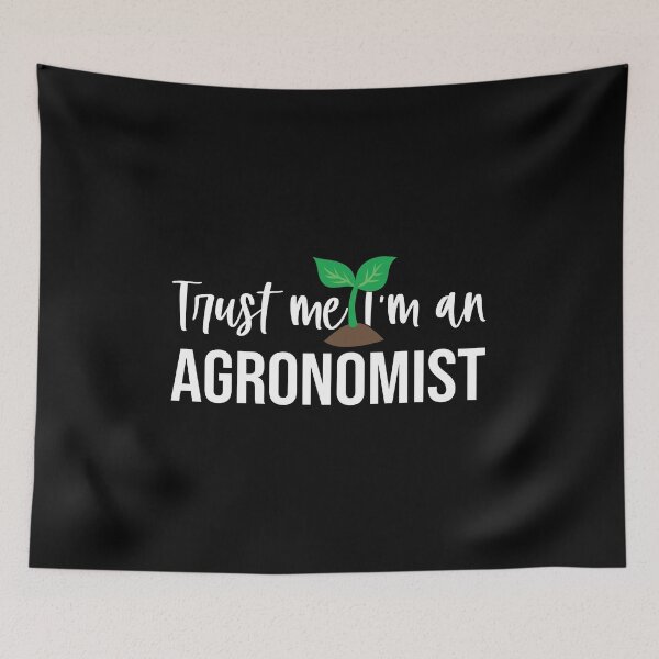 Item preview, Trust Me I'm An Agronomist: Agronomy Funny Agronomist Gift designed and sold by Adexyl.