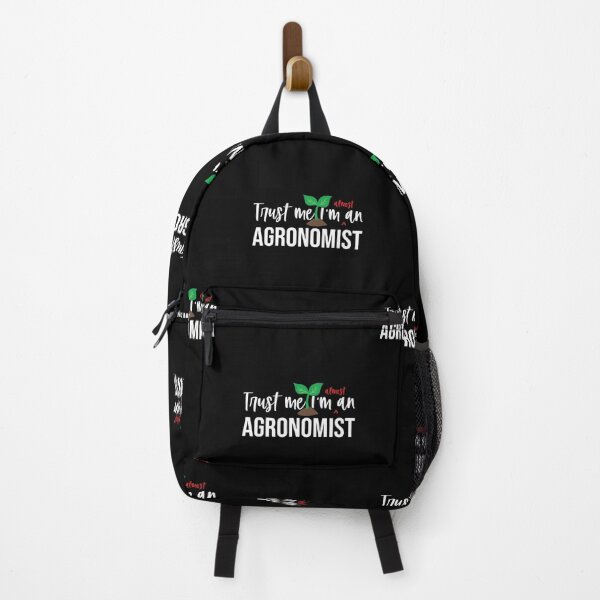 Item preview, Trust Me I'm Almost An Agronomist: Agronomy Student Funny Agronomist Gift designed and sold by Adexyl.