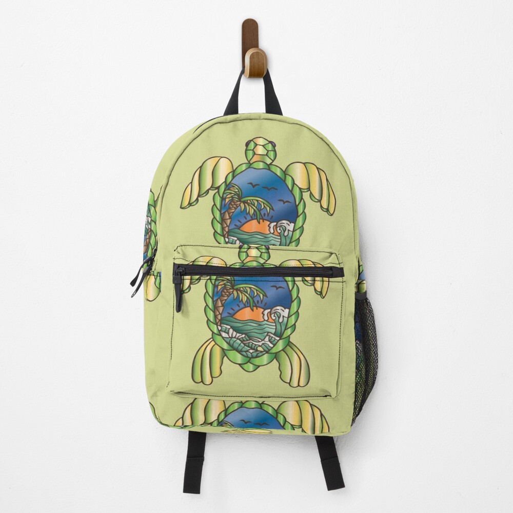 Item preview, Backpack designed and sold by sunnthreads.
