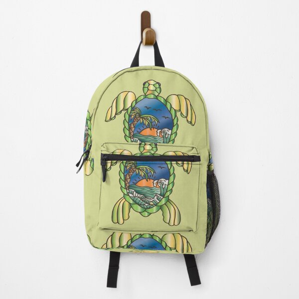 Item preview, Turtle Vector Sticker designed and sold by sunnthreads.