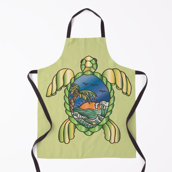 Item preview, Turtle Vector Sticker designed and sold by sunnthreads.