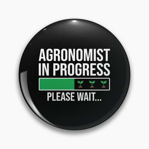 Item preview, Agronomist In Progress: Agronomy Student Funny Agronomist Gift designed and sold by Adexyl.