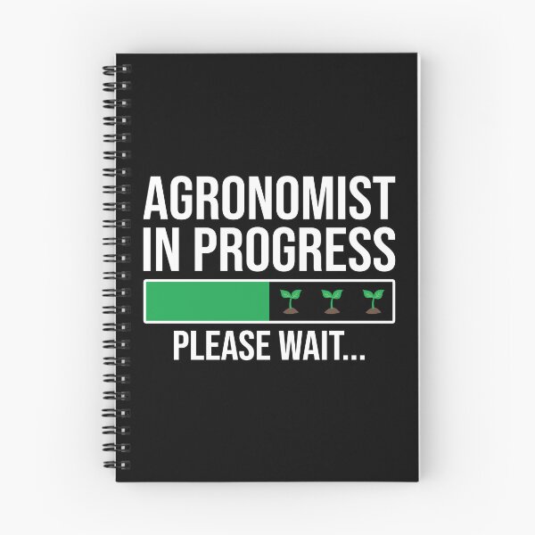 Item preview, Agronomist In Progress: Agronomy Student Funny Agronomist Gift designed and sold by Adexyl.