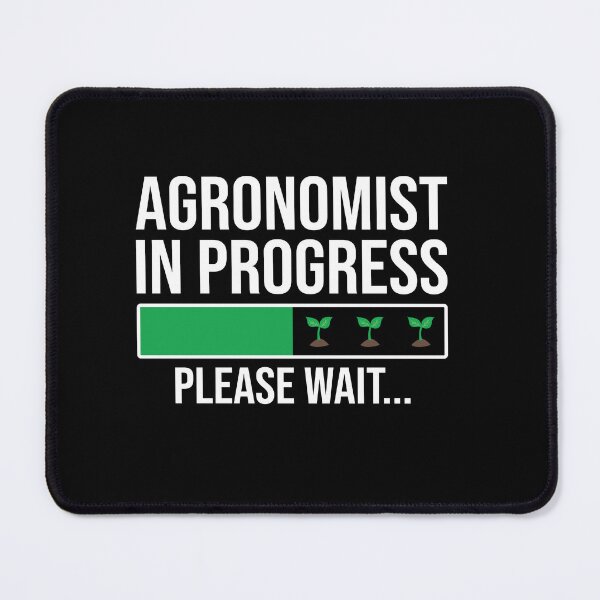 Item preview, Agronomist In Progress: Agronomy Student Funny Agronomist Gift designed and sold by Adexyl.