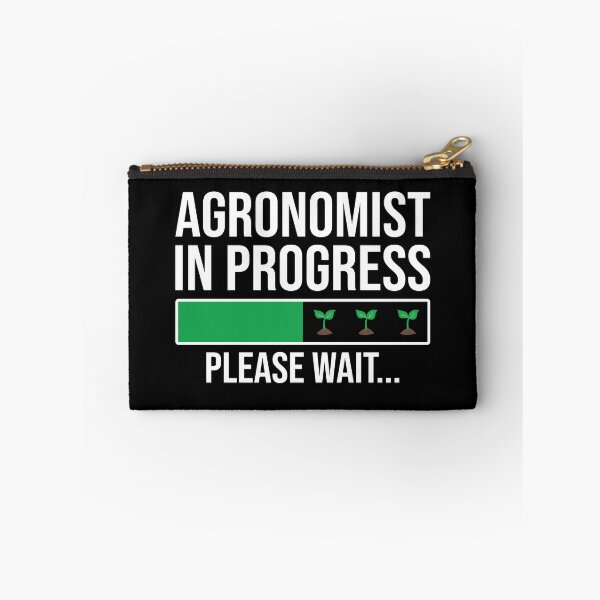 Item preview, Agronomist In Progress: Agronomy Student Funny Agronomist Gift designed and sold by Adexyl.
