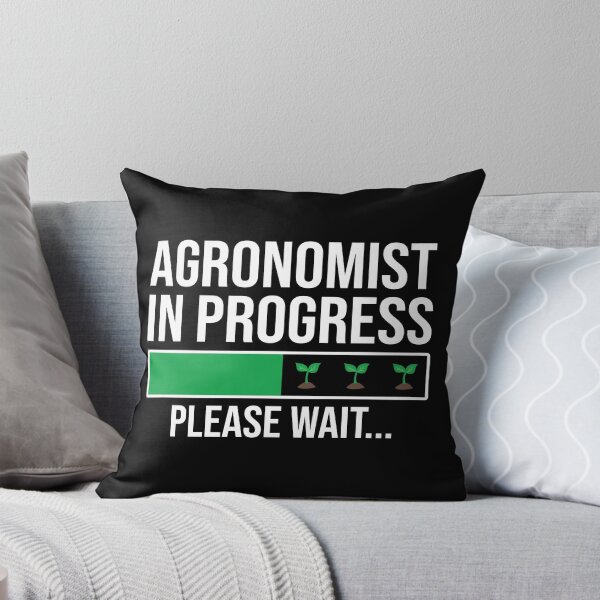 Item preview, Agronomist In Progress: Agronomy Student Funny Agronomist Gift designed and sold by Adexyl.