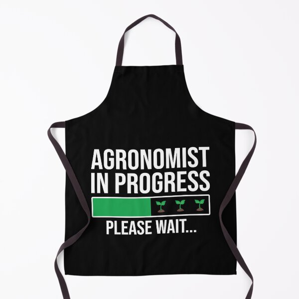 Item preview, Agronomist In Progress: Agronomy Student Funny Agronomist Gift designed and sold by Adexyl.