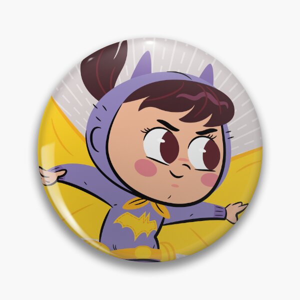Item preview, Girl Power (Bat Style) designed and sold by tanoshiboy.