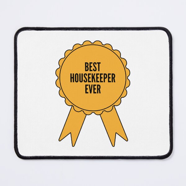 Item preview, Best Housekeeper Ever Gold Medal Achievement designed and sold by SVPOD.