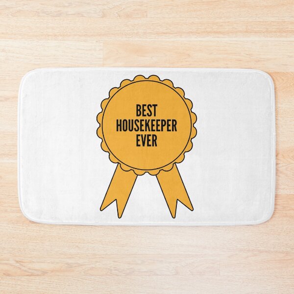 Item preview, Best Housekeeper Ever Gold Medal Achievement designed and sold by SVPOD.