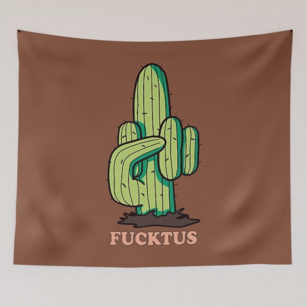 Item preview, Fucktus designed and sold by si3iy.