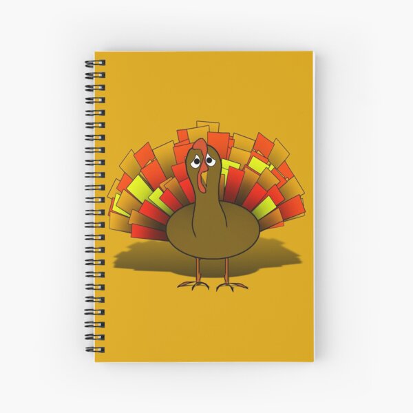 Item preview, Worried  Thanksgiving Turkey designed and sold by Gravityx9.