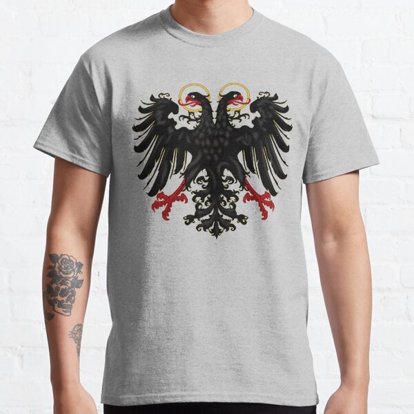 German Eagle...Holy Roman Empire, anno 1440 Classic T-Shirt