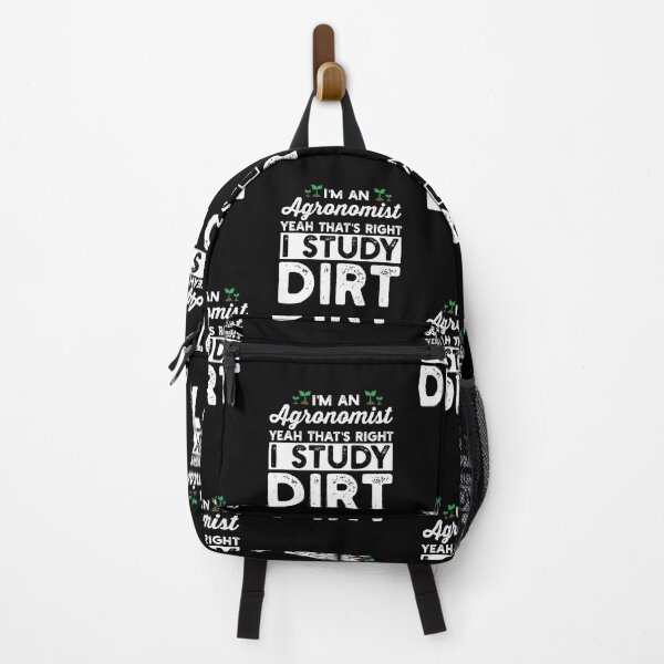 Item preview, I'm An Agronomist Oh Yeah, That's Right I Study Dirt: Agronomy Funny Agronomist Gift designed and sold by Adexyl.