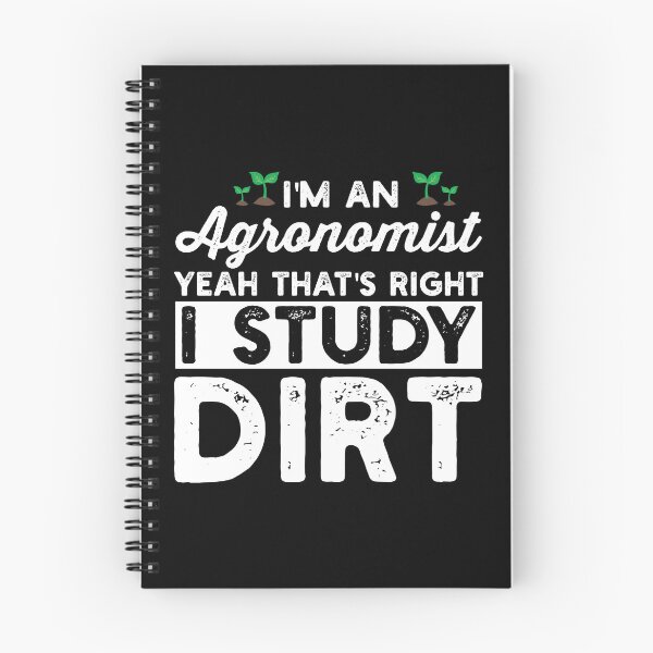 Item preview, I'm An Agronomist Oh Yeah, That's Right I Study Dirt: Agronomy Funny Agronomist Gift designed and sold by Adexyl.