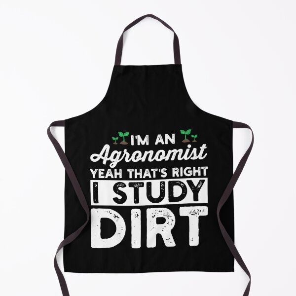Item preview, I'm An Agronomist Oh Yeah, That's Right I Study Dirt: Agronomy Funny Agronomist Gift designed and sold by Adexyl.
