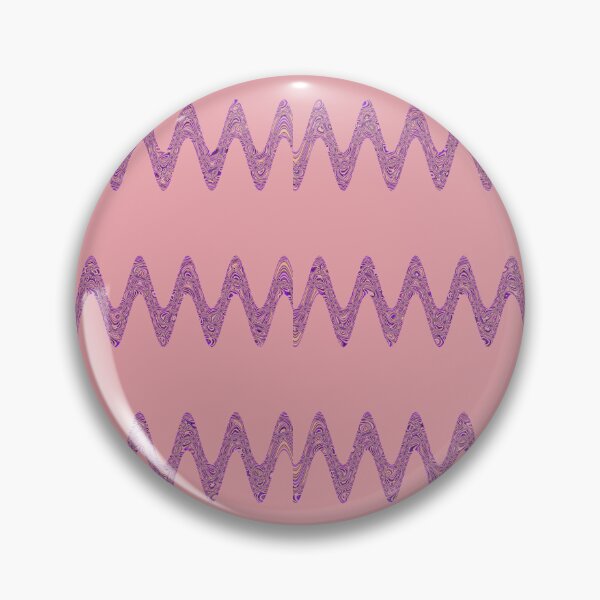 Item preview, Abstract Wavy Lines Pattern Boho Vibes on a Dusty Pink Background designed and sold by Beachy.