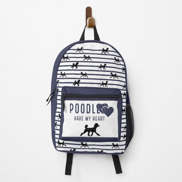 Item preview, Poodles have my Heart -- Totally Awesome designed and sold by Paula Bund.