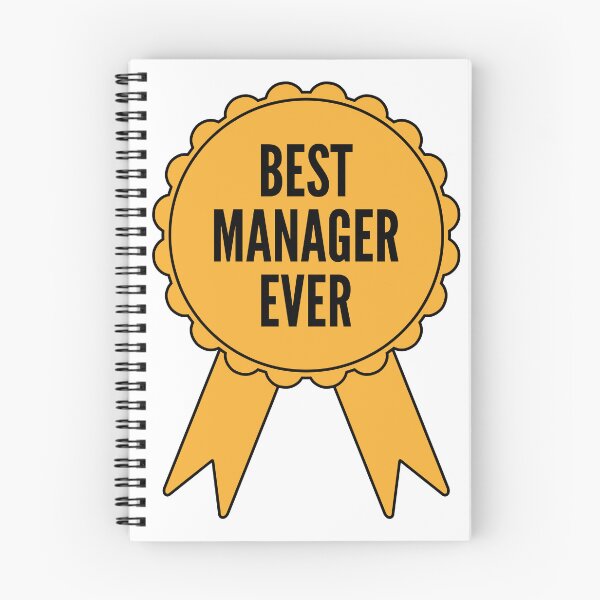 Item preview, Best Manager Ever Gold Medal Achievement designed and sold by SVPOD.