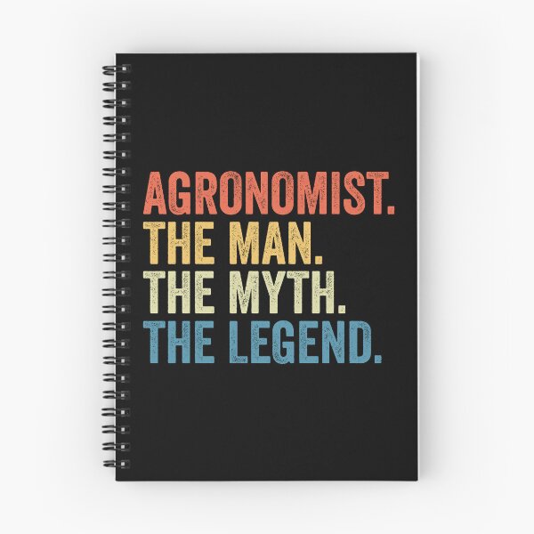 Item preview, Agronomist The Man The Myth The Legend: Agronomy Funny Agronomist Gift designed and sold by Adexyl.