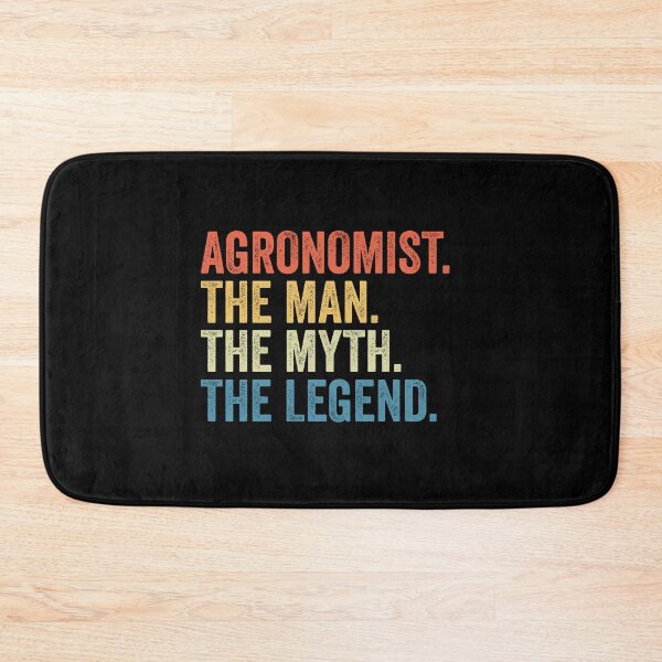 Item preview, Agronomist The Man The Myth The Legend: Agronomy Funny Agronomist Gift designed and sold by Adexyl.
