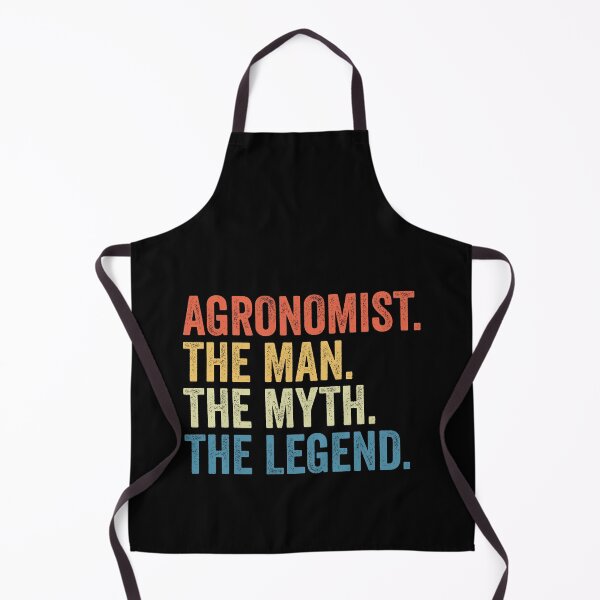 Item preview, Agronomist The Man The Myth The Legend: Agronomy Funny Agronomist Gift designed and sold by Adexyl.