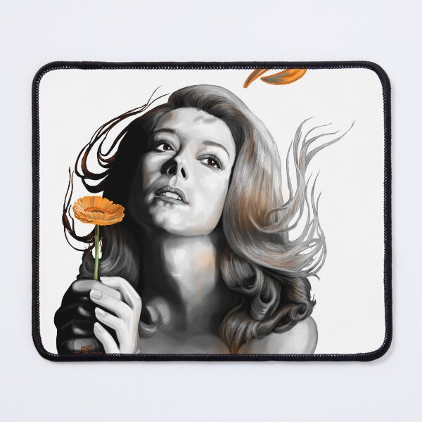 Item preview, Diana Rigg Flower designed and sold by AK-Hevonen.