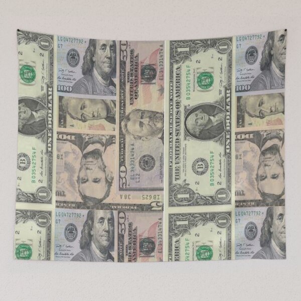 Item preview, money designed and sold by Yabya.