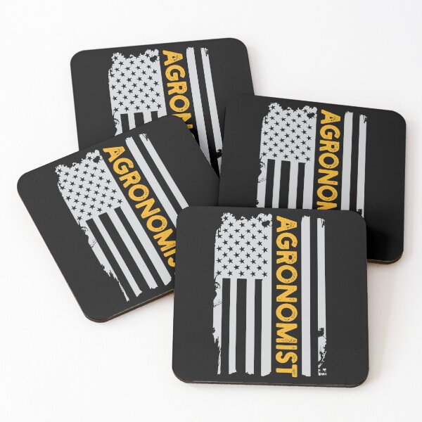 Item preview, Agronomist Retro Vintage USA Flag: Agronomy Funny Agronomist Gift designed and sold by Adexyl.