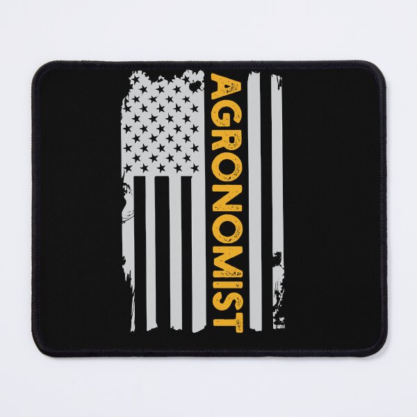 Item preview, Agronomist Retro Vintage USA Flag: Agronomy Funny Agronomist Gift designed and sold by Adexyl.