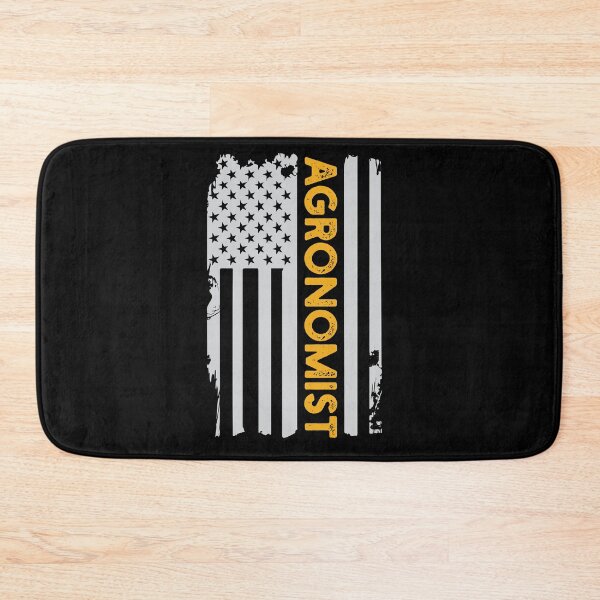 Item preview, Agronomist Retro Vintage USA Flag: Agronomy Funny Agronomist Gift designed and sold by Adexyl.